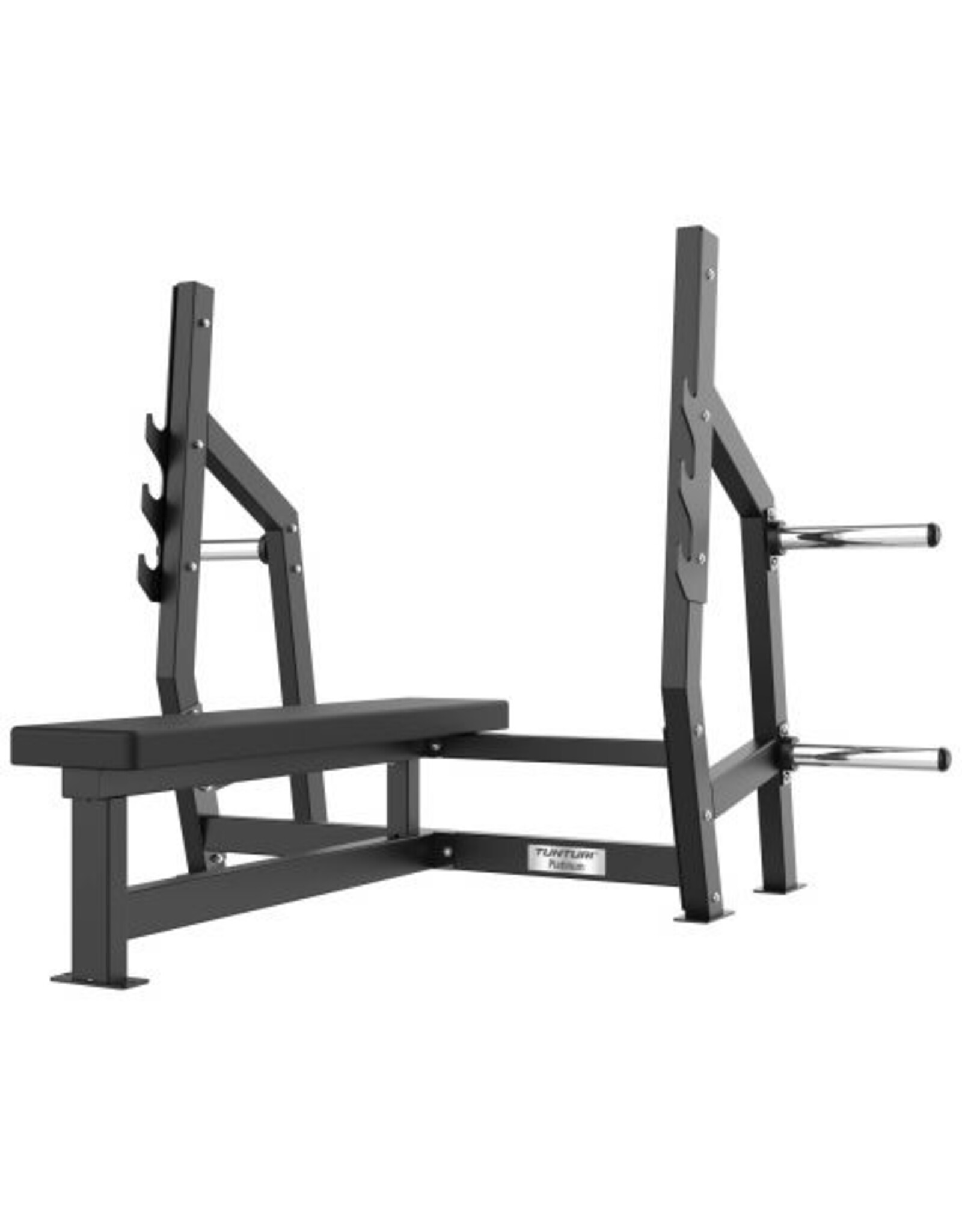 Tunturi Tunturi Platinum Horizontal Bench Press - V-series