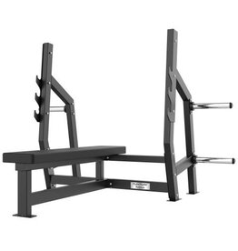 Tunturi Tunturi Platinum Horizontal Bench Press - V-series