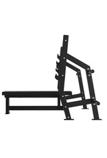 Tunturi Tunturi Platinum Horizontal Bench Press - V-series
