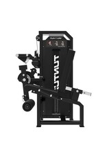 Tunturi Tunturi Platinum Dual Leg Curl/Extension - Selectorized - V-series