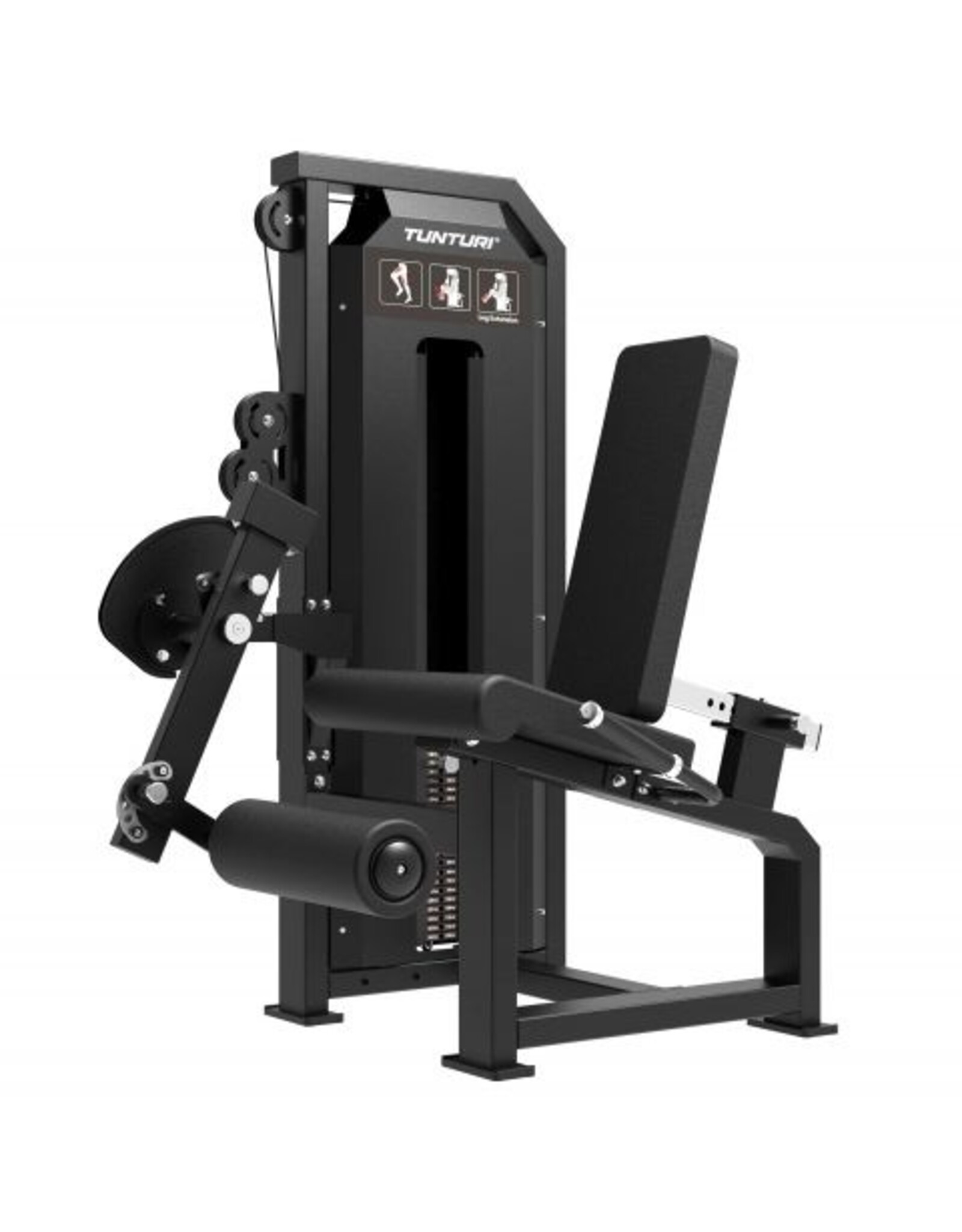 Tunturi Tunturi Platinum Leg extension - Selectorized - V-series