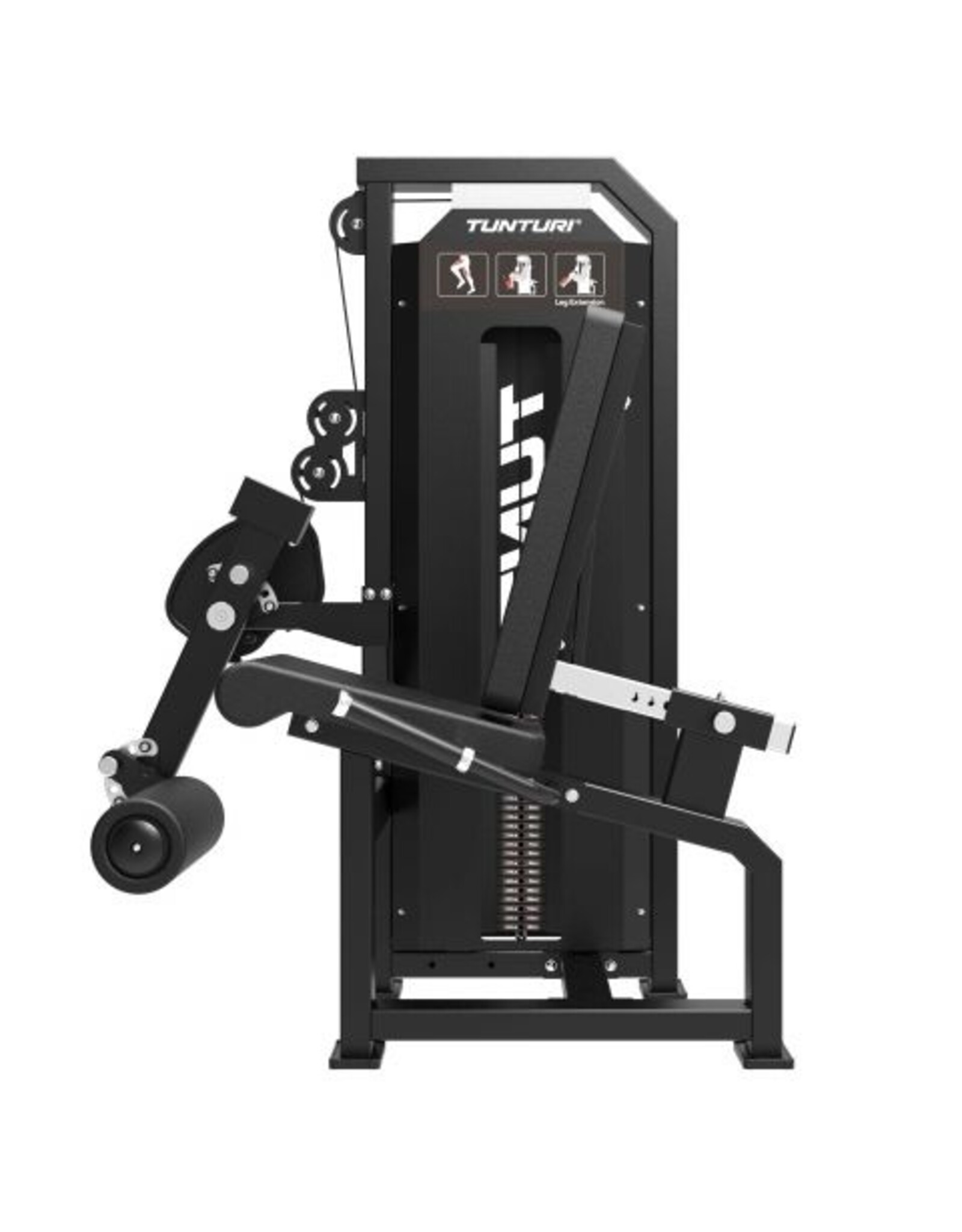 Tunturi Tunturi Platinum Leg extension - Selectorized - V-series