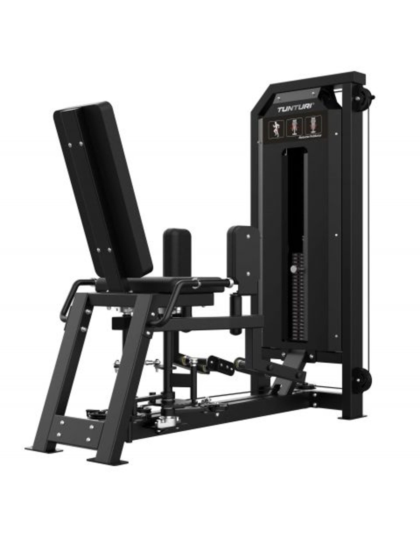 Tunturi Tunturi Platinum Dual Abducter/Adductor - Selectorized - V-series