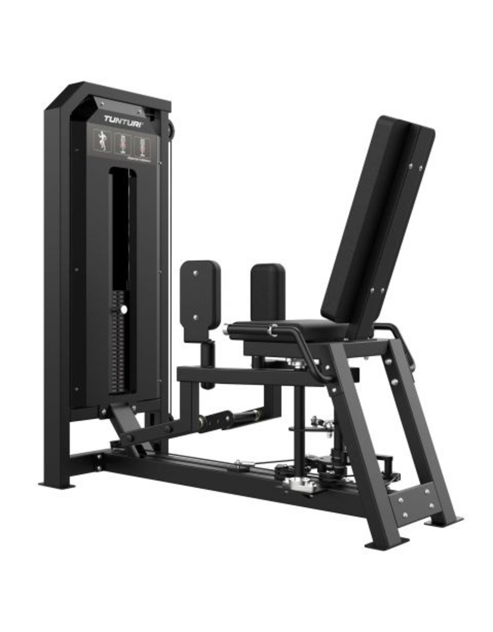 Tunturi Tunturi Platinum Dual Abducter/Adductor - Selectorized - V-series