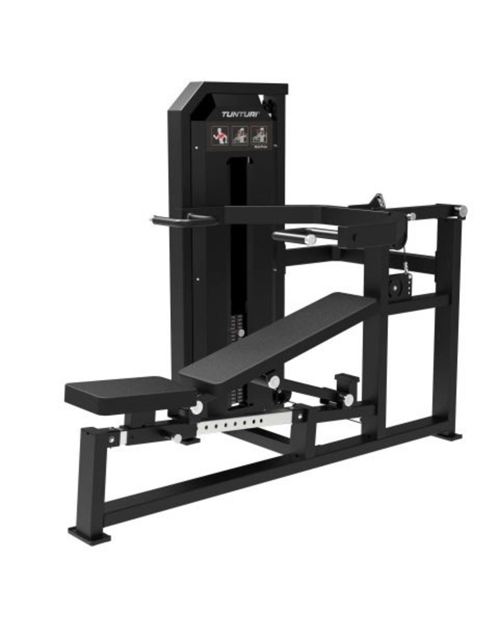 Tunturi Tunturi Platinum Multi Press - Selectorized - V-series