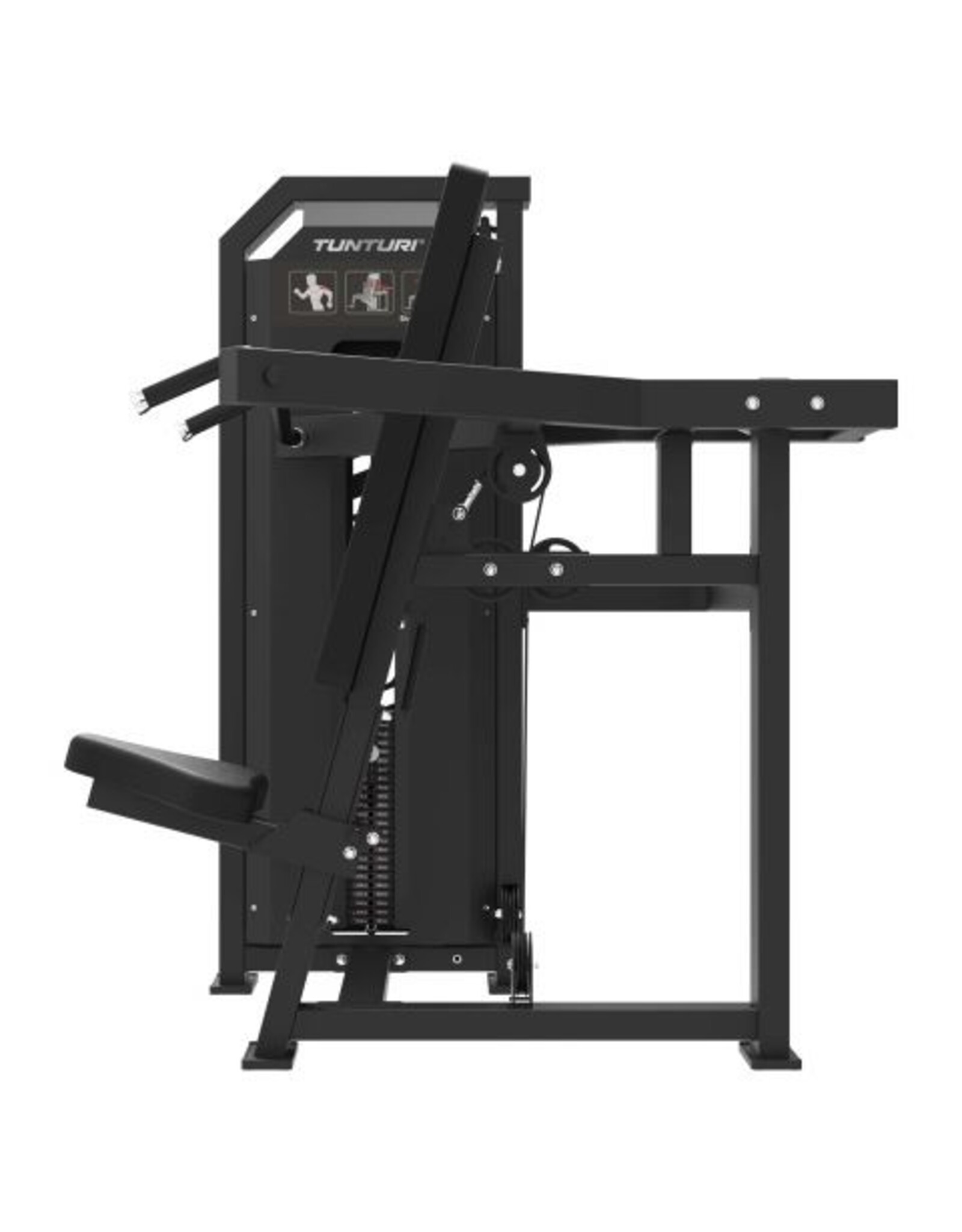 Tunturi Tunturi Platinum Shoulder press - Selectorized - V-series