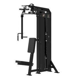 Tunturi Tunturi Platinum Dual Pec Fly/Rear Delt - Selectorized - V-series