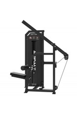 Tunturi Tunturi Platinum Lat Pulldown - Selectorized - V-series