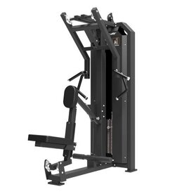 Tunturi Tunturi Platinum Seated Row - Selectorized - V-series