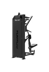 Tunturi Tunturi Platinum Seated Row - Selectorized - V-series
