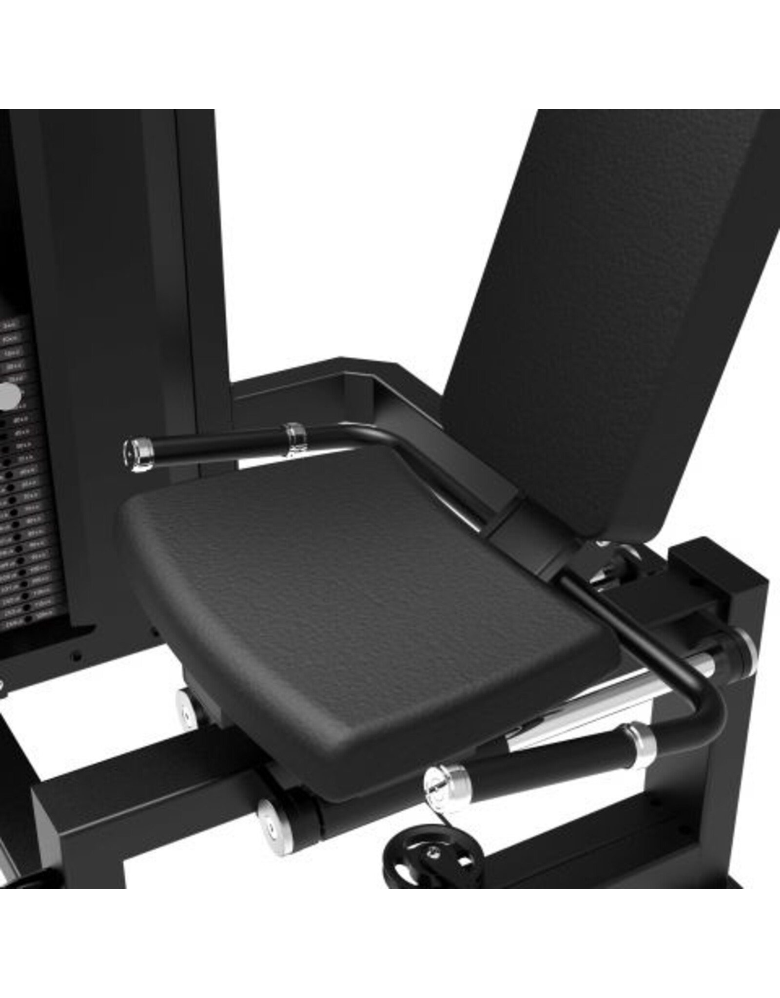 Tunturi Tunturi Platinum Seated Leg Press - Selectorized - V-series