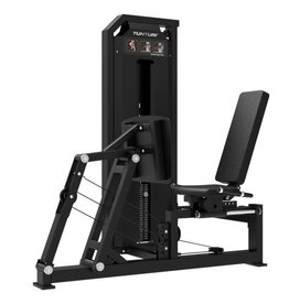 Tunturi Tunturi Platinum Seated Leg Press - Selectorized - V-series