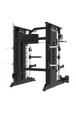 Tunturi Tunturi Platinum Full Smith/Functional trainer - Selectorized - V-seri