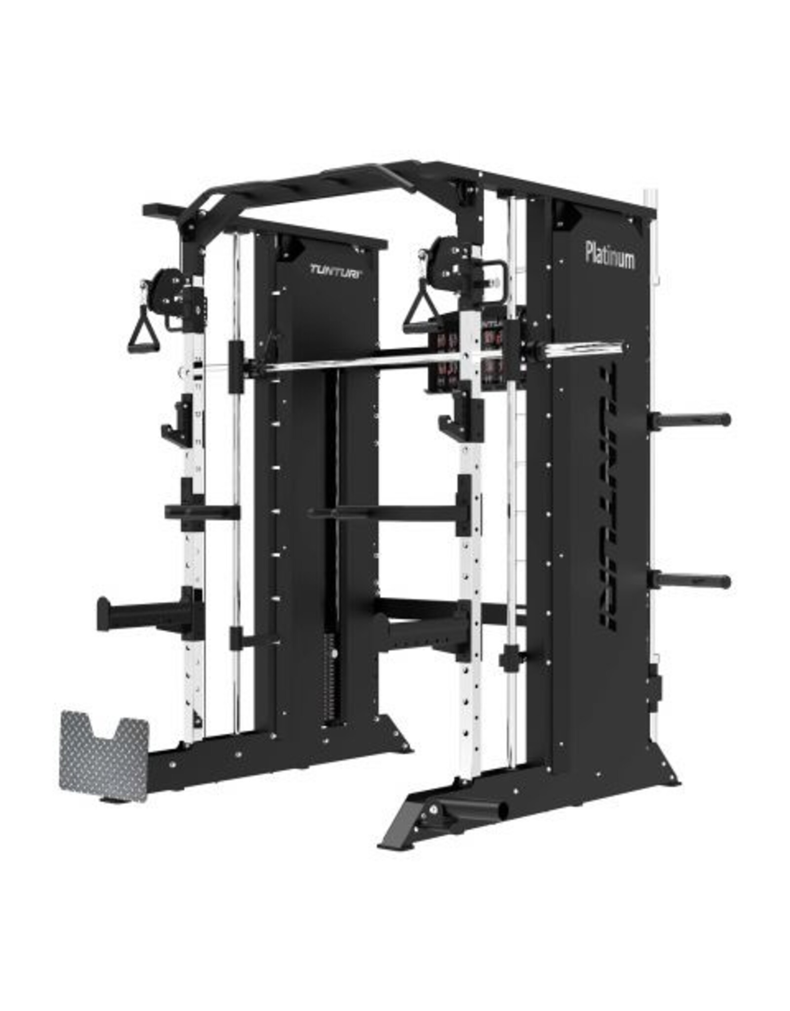 Tunturi Tunturi Platinum Full Smith/Functional trainer - Selectorized - V-seri