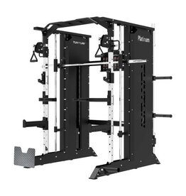 Tunturi Tunturi Platinum Full Smith/Functional trainer - Selectorized - V-seri
