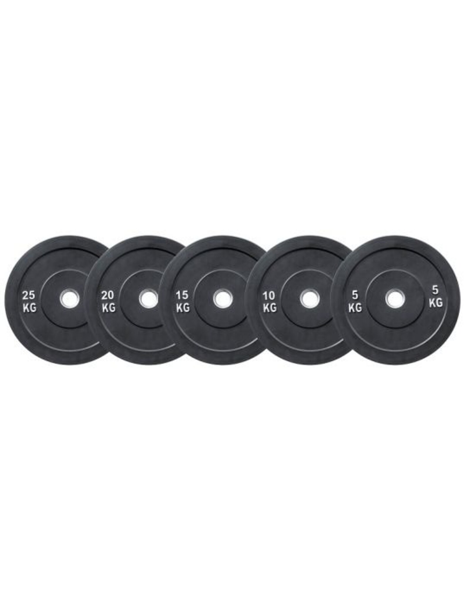 RS Sport RS Sports bumper plate 5kg