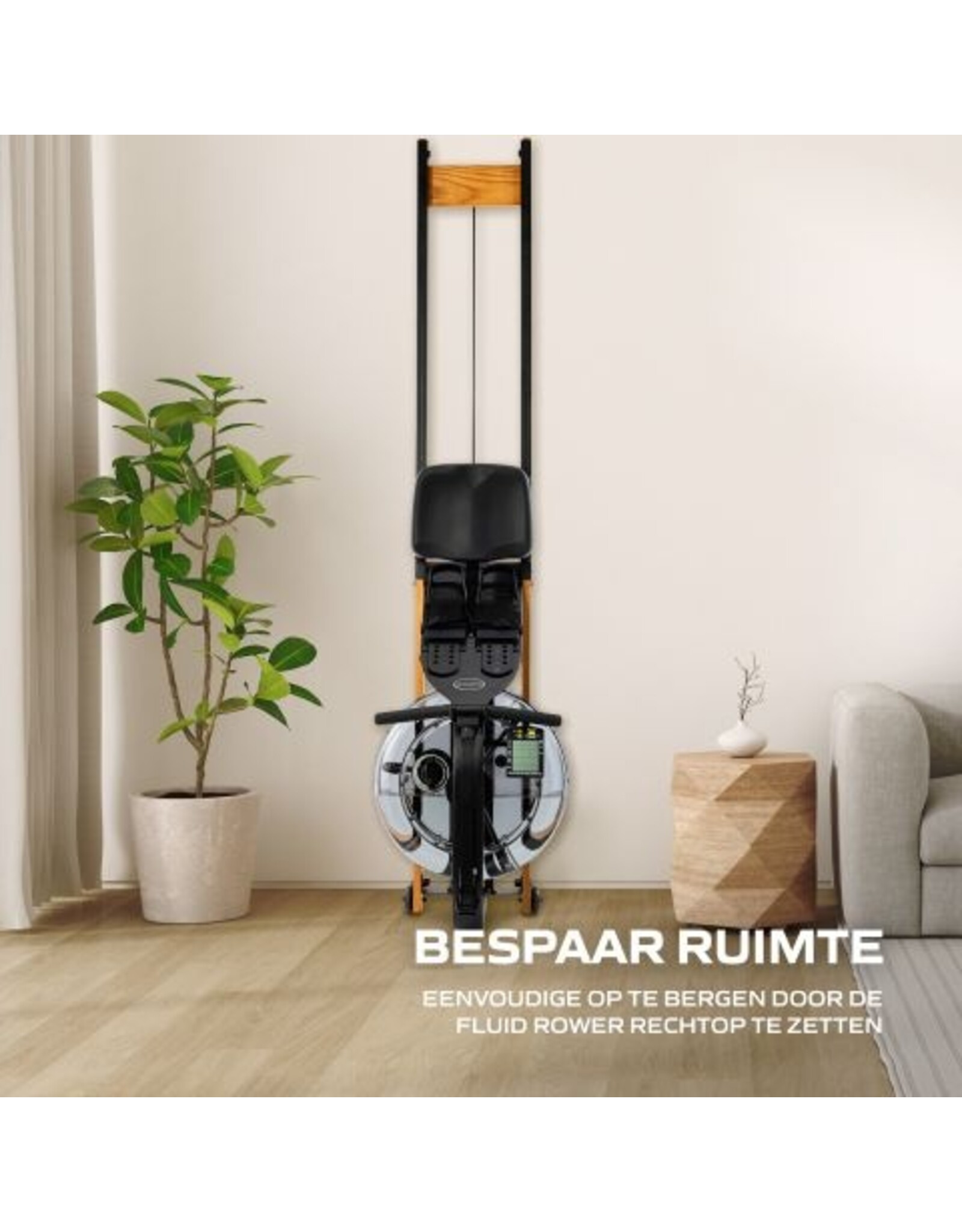 Fluid Rower Apollo Plus BT