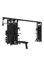 Tunturi Tunturi Platinum - Multi Station/5 Stations - Selectorized - V-series