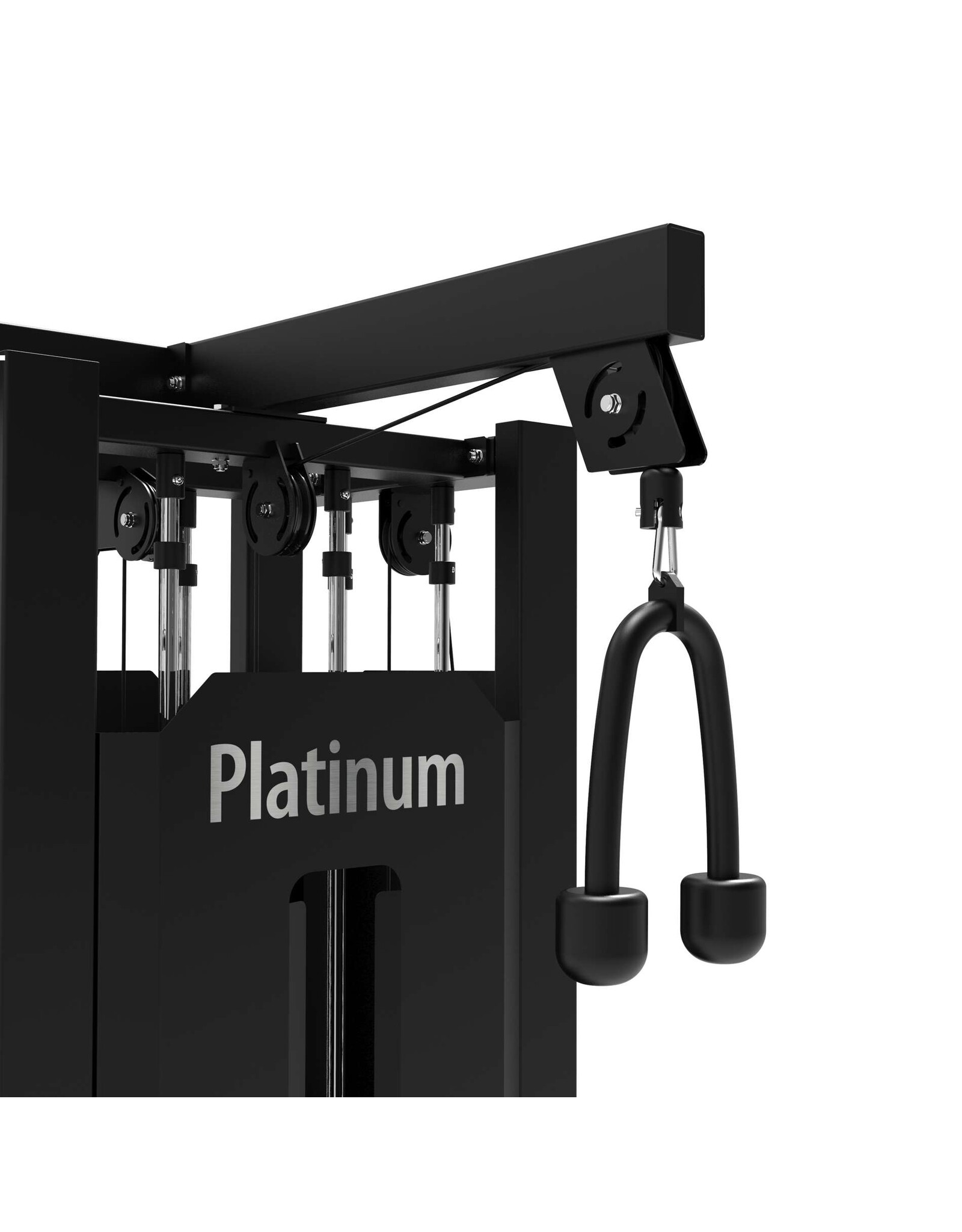 Tunturi Tunturi Platinum - Multi Station/5 Stations - Selectorized - V-series