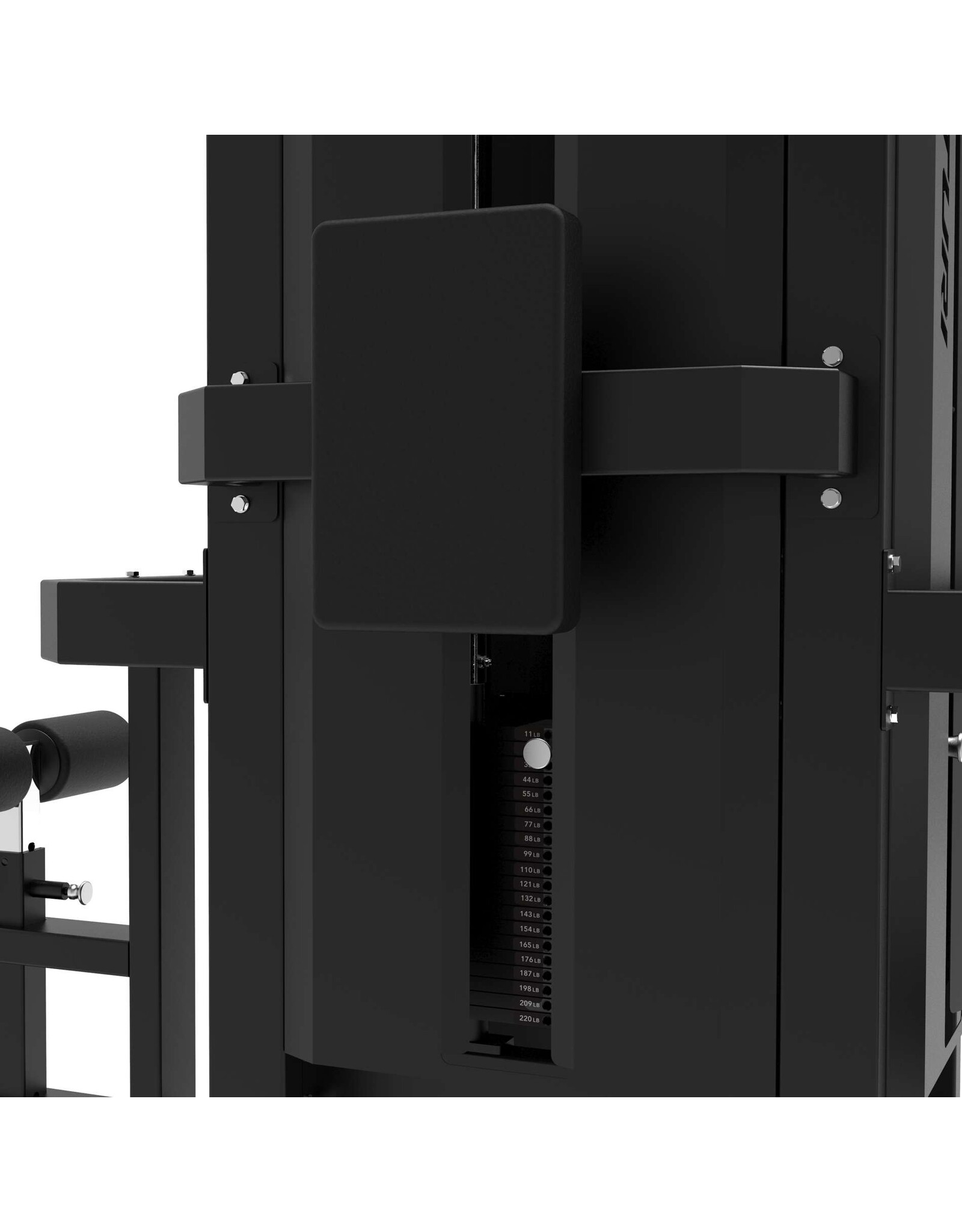 Tunturi Tunturi Platinum - Multi Station/5 Stations - Selectorized - V-series