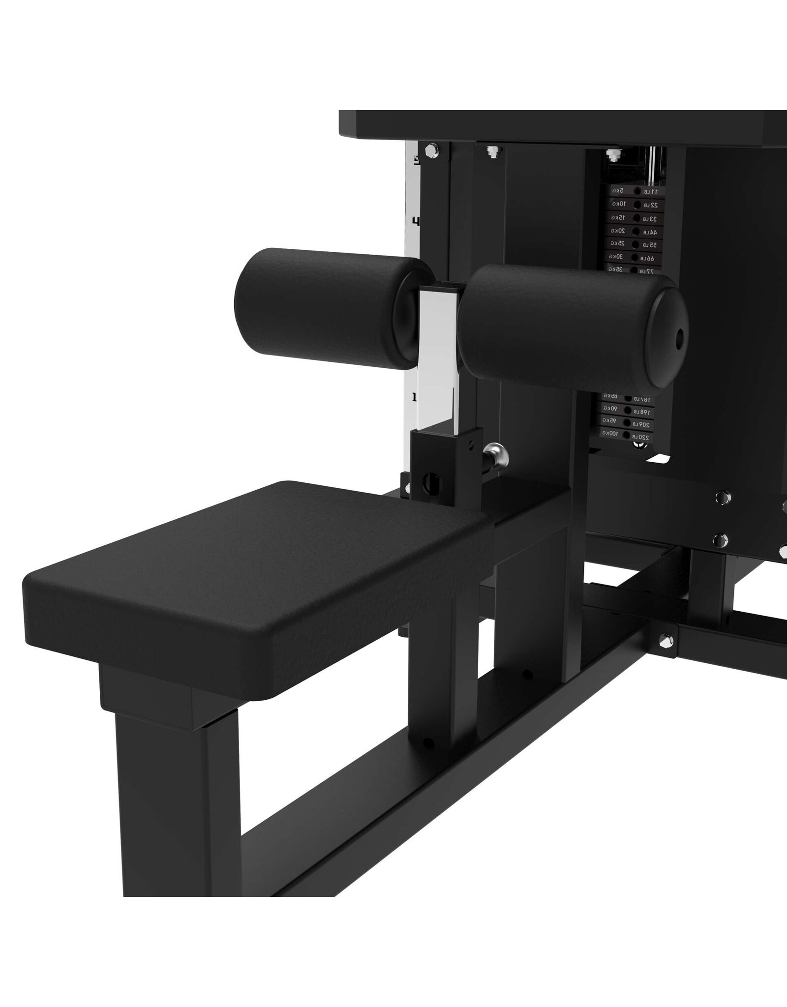 Tunturi Tunturi Platinum - Multi Station/5 Stations - Selectorized - V-series