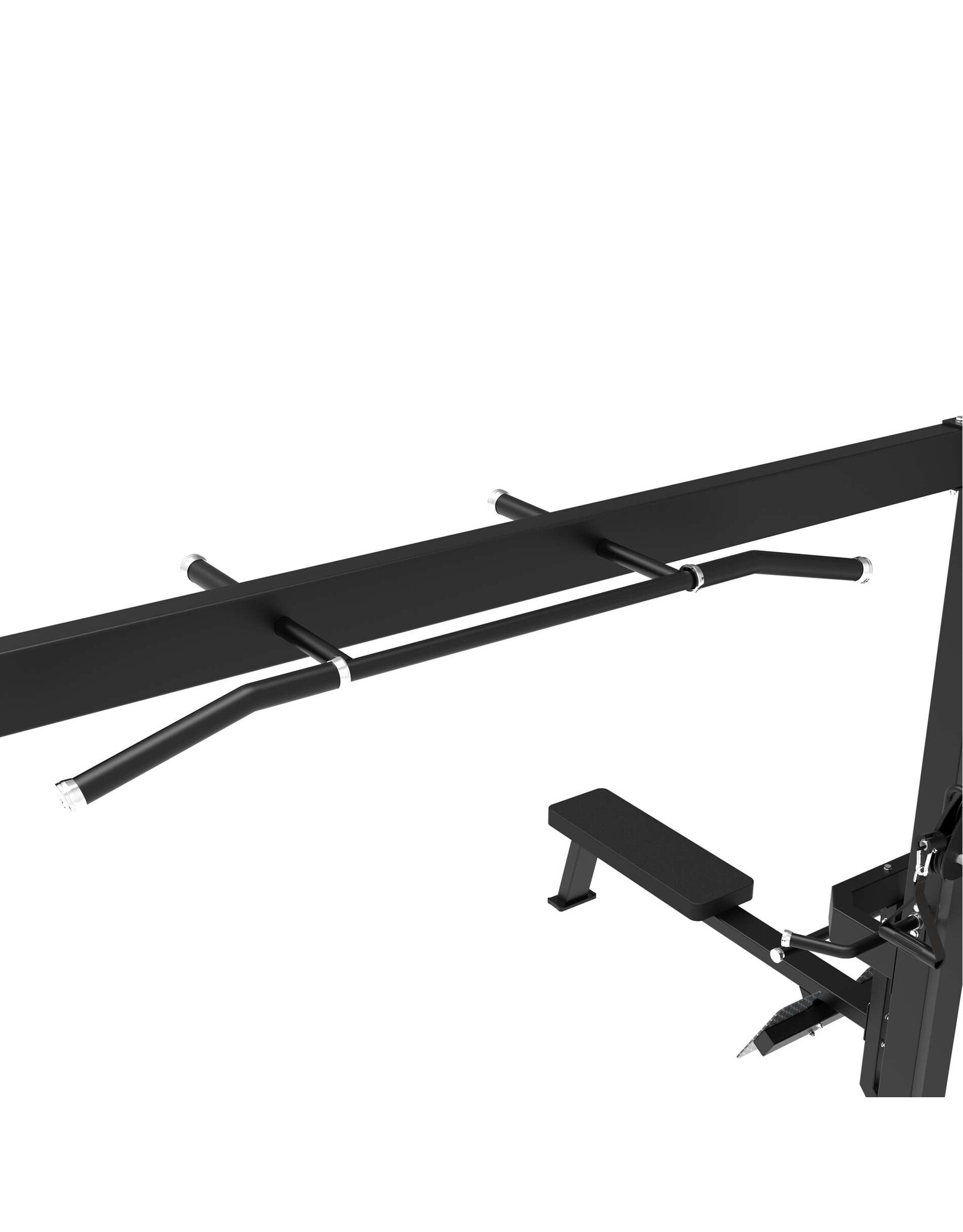 Tunturi Tunturi Platinum - Multi Station/5 Stations - Selectorized - V-series