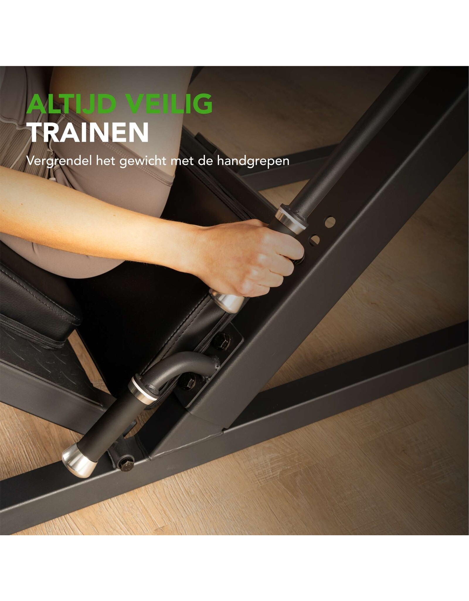 Tunturi Tunturi LP60 Leg Press/Hack Squat