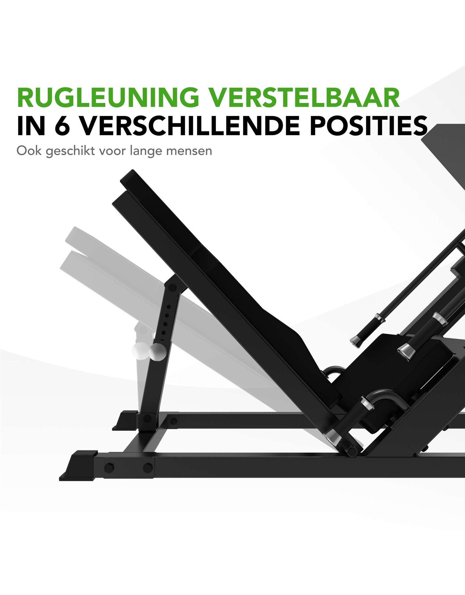 Tunturi Tunturi LP60 Leg Press/Hack Squat