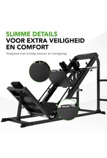 Tunturi Tunturi LP60 Leg Press/Hack Squat