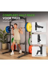 Tunturi Tunturi HR60 Half Rack