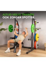 Tunturi Tunturi HR60 Half Rack