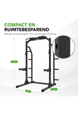 Tunturi Tunturi HR60 Half Rack