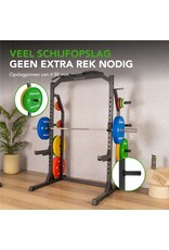 Tunturi Tunturi HR60 Half Rack