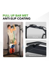 Tunturi Tunturi HR60 Half Rack