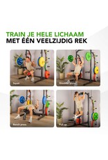 Tunturi Tunturi HR60 Half Rack