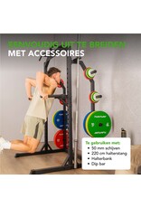 Tunturi Tunturi HR60 Half Rack