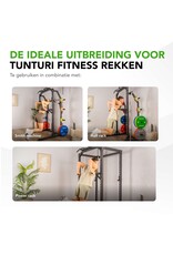 Tunturi Tunturi PR60 Power Rack - Dip Attachment