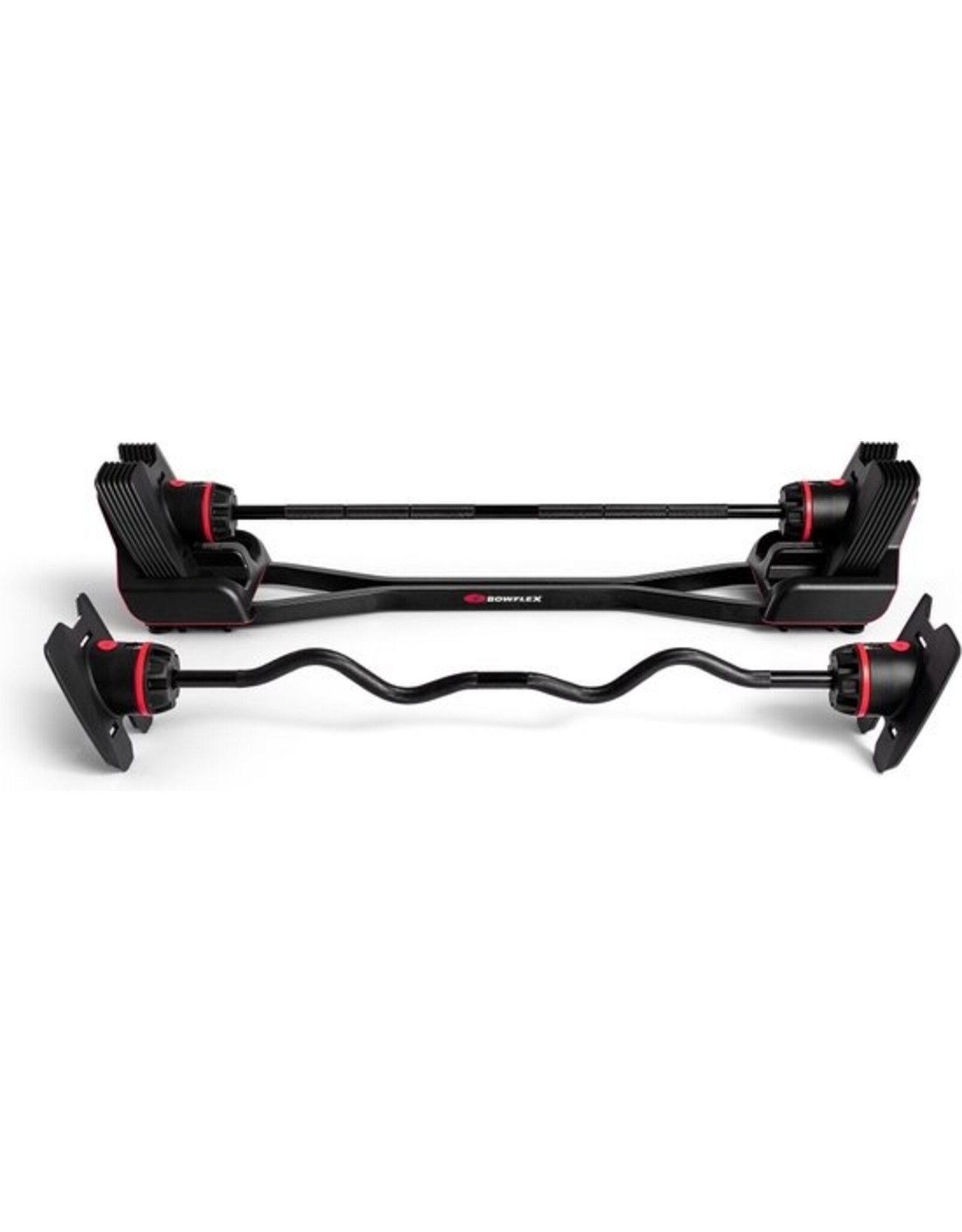 Bowflex Bowflex SelectTech 2080 Barbell en Curlbar - 9 - 36 kg verstelbaar