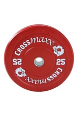 crossmaxx Crossmaxx bumper plates l Ø 50 mm l 5 t/m 25 kg  10 kg