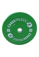 crossmaxx Crossmaxx bumper plates l Ø 50 mm l 5 t/m 25 kg  15 kg