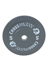 crossmaxx Crossmaxx bumper plates l Ø 50 mm l 5 t/m 25 kg  15 kg