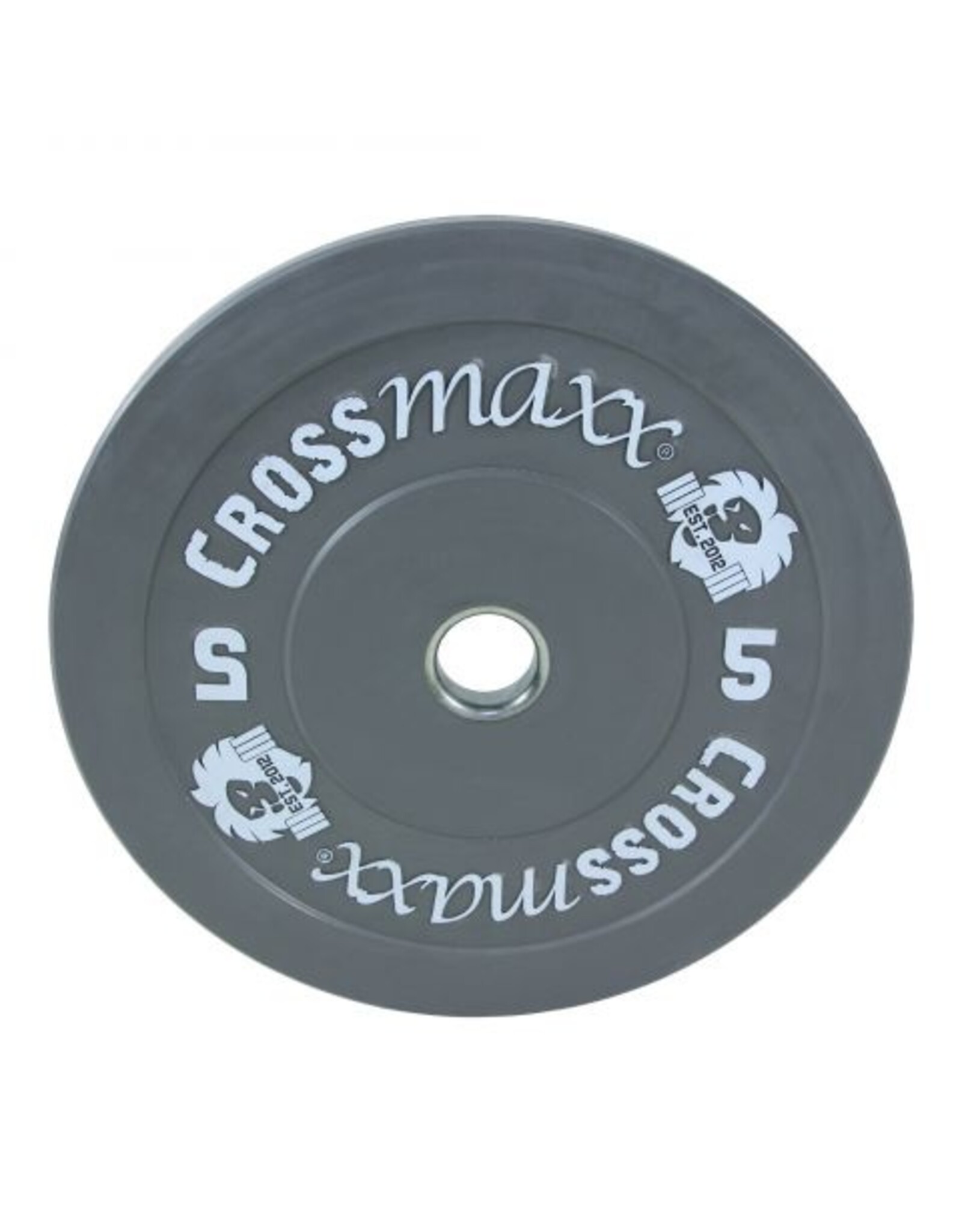 crossmaxx Crossmaxx bumper plates l Ø 50 mm l 5 t/m 25 kg  15 kg