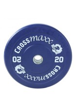 crossmaxx Crossmaxx bumper plates l Ø 50 mm l 5 t/m 25 kg  20 kg