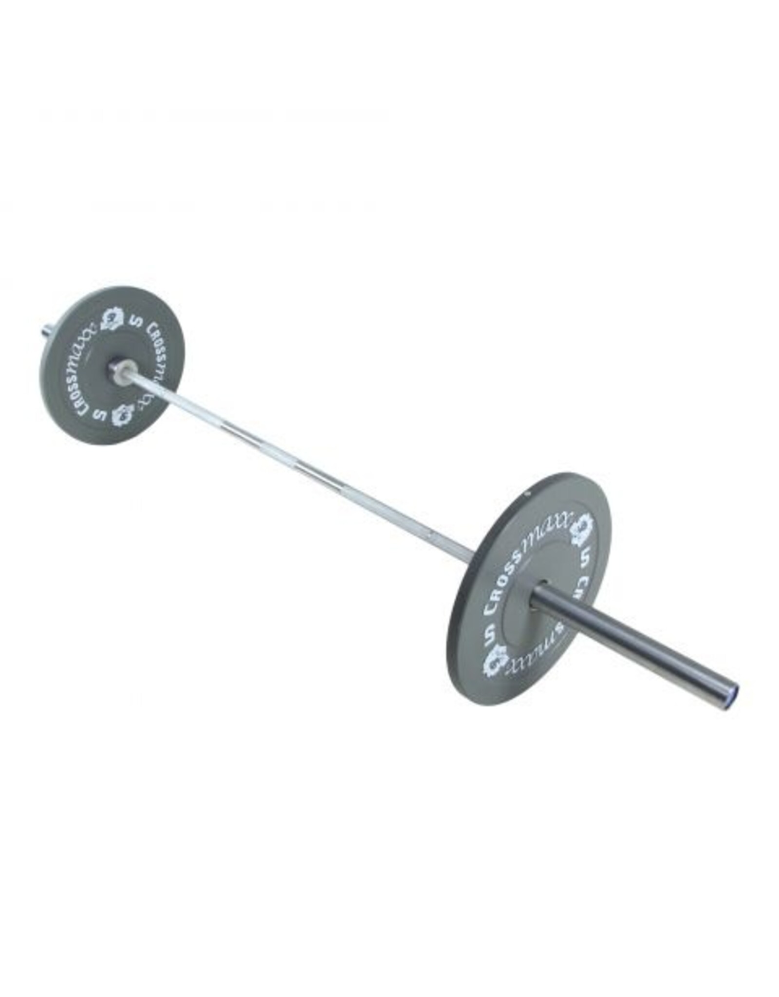 crossmaxx Crossmaxx bumper plates l Ø 50 mm l 5 t/m 25 kg  20 kg