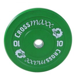 crossmaxx Crossmaxx bumper plates l Ø 50 mm l 5 t/m 25 kg  25 kg