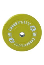 crossmaxx Crossmaxx bumper plates l Ø 50 mm l 5 t/m 25 kg  5 kg