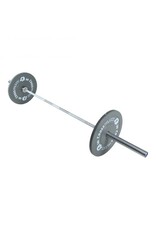 crossmaxx Crossmaxx bumper plates l Ø 50 mm l 5 t/m 25 kg  5 kg