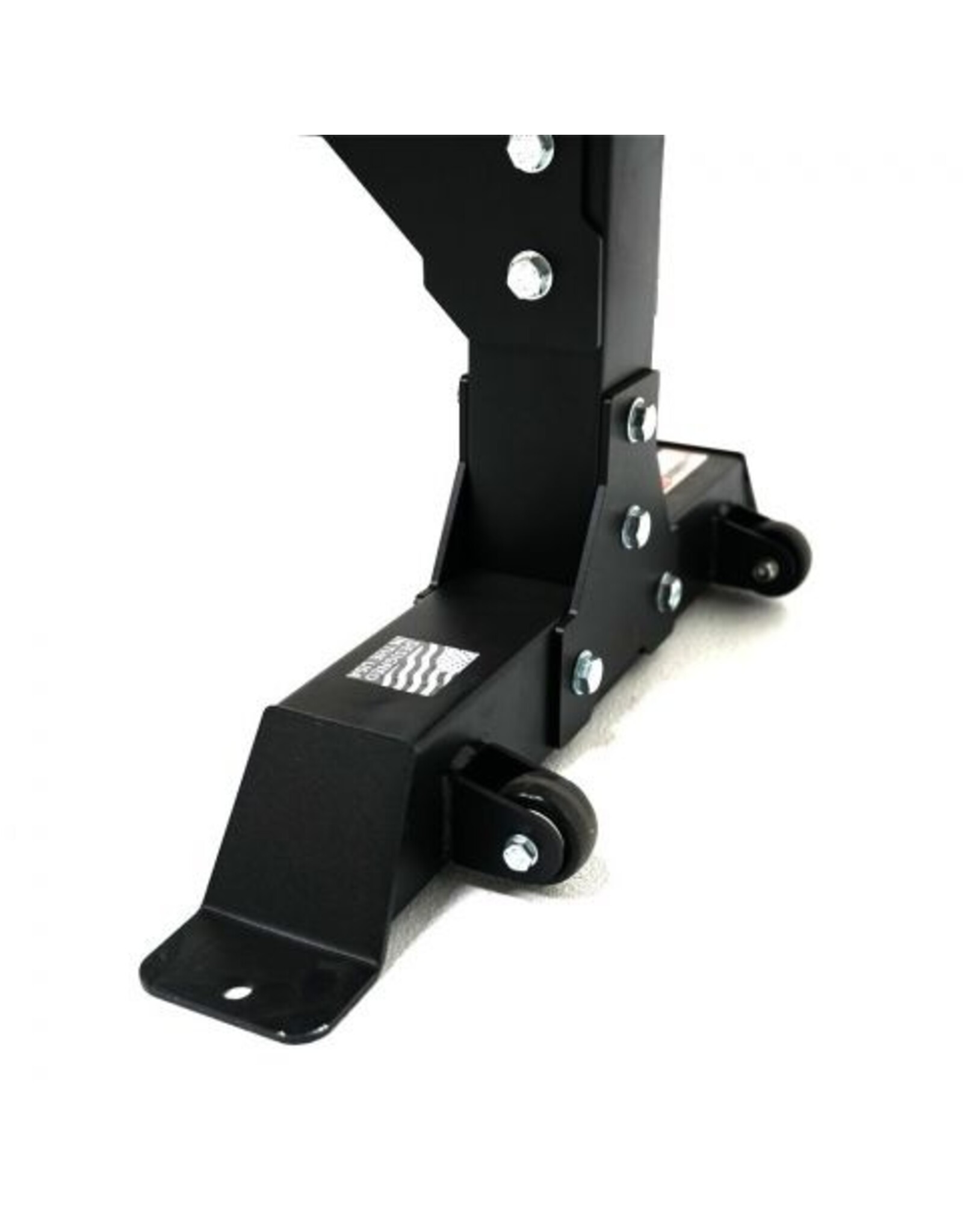 Force USA Force USA Heavy Duty Vlakke Halterbank l Professionele Trainingsbank