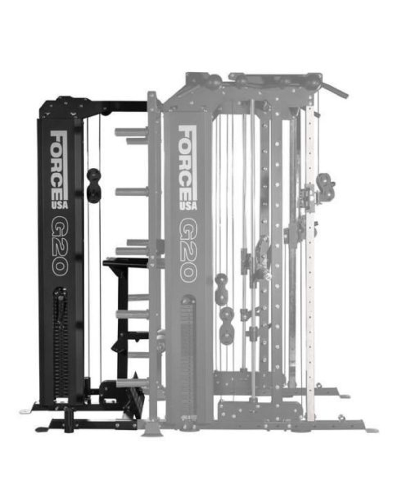 Force USA Force USA G20 All-In-One Trainer | Lat | Row Station Upgrade Force USA