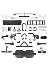 Force USA Force USA G20 V2 ALL-IN-ONE TRAINER | Multipower | Rack | Vertical Press l Exclusief Lat Row